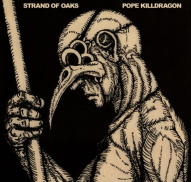 Strand Of Oaks - Pope Killdragon (Dragon Bone LP Vinyl) Vinyl Record