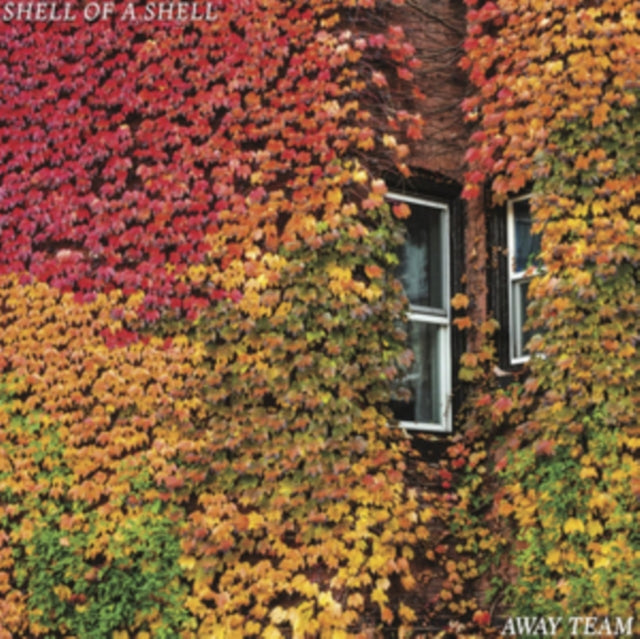 Shell Of A Shell - Away Team - LP Vinyl Record