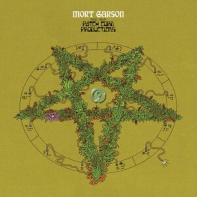 Mort Garson - Music From Patch Cord Productions Music CD