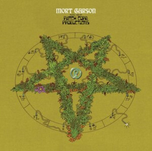 Mort Garson - Music From Patch Cord Productions Music CD