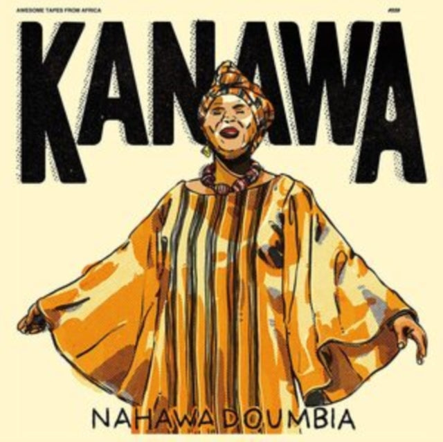 Nahawa Doumbia - Kanawa Music CD