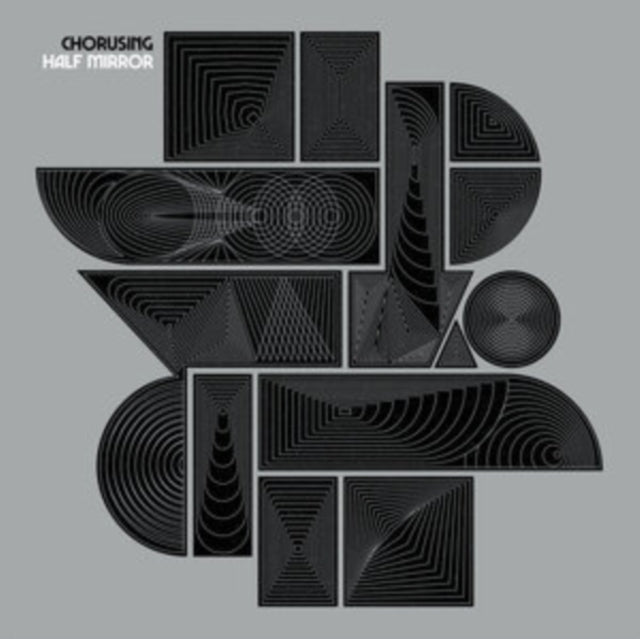 Chorusing - Half Mirror  Music CD
