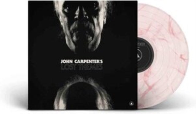 John Carpenter - Lost Themes (Red Smoke LP Vinyl) Vinyl Record