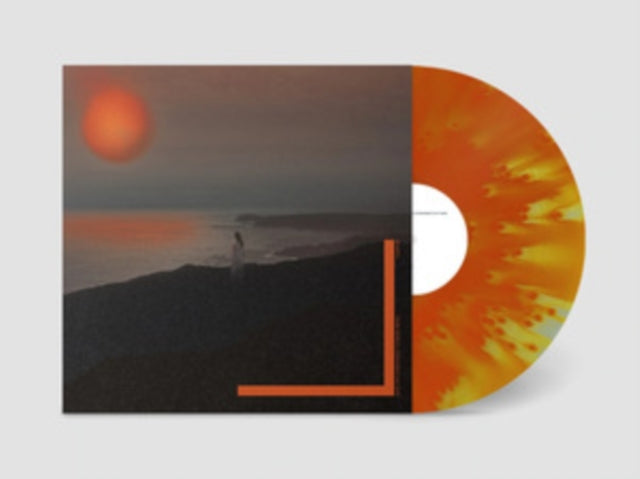 Deserta - Every Moment, Everything You Need (Cloudy Orange LP Vinyl) Vinyl Record