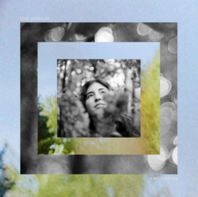 Izzy Johnson - Earth Tones (White LP Vinyl/Import) Vinyl Record
