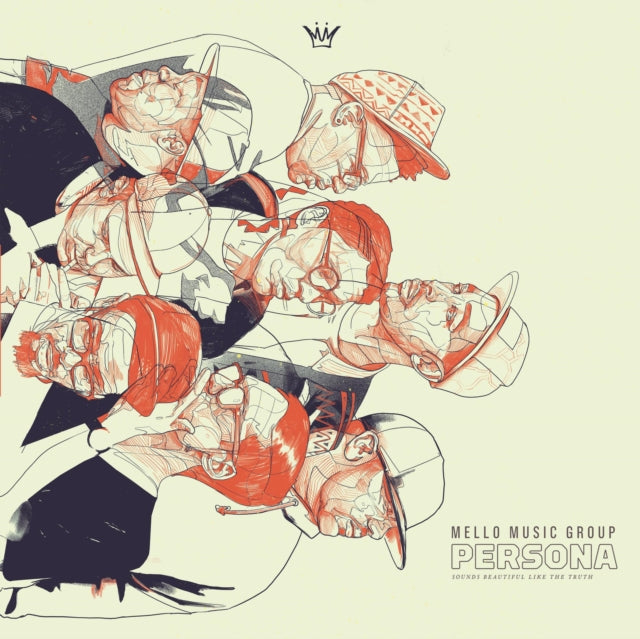 Mello Music Group: Persona Vinyl Record