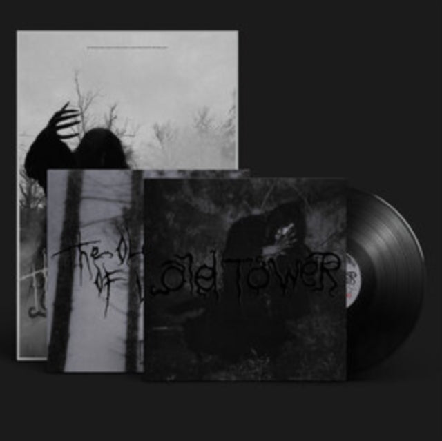 Old King Of Witches Vinyl Record