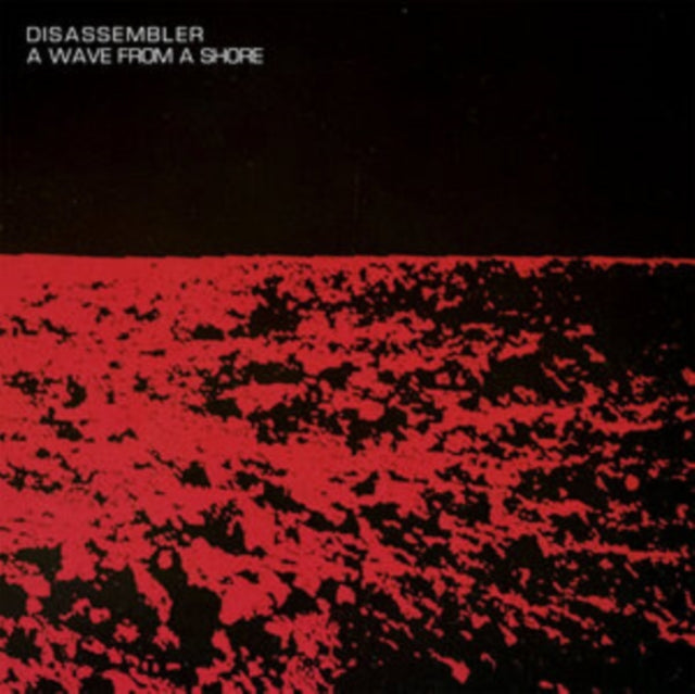 Disassembler - Wave From A Shore  Music CD