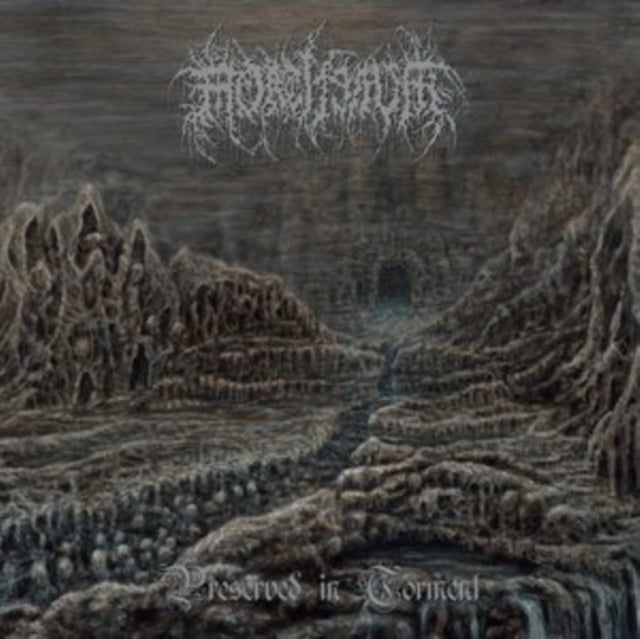 Mortiferum - Preserved In Torment Music CD