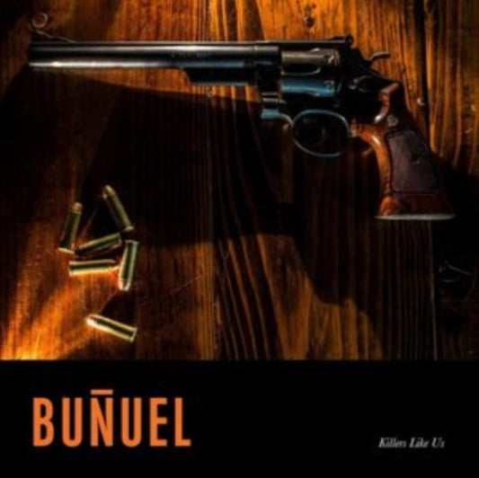 Bunuel - Killers Like Us Music CD