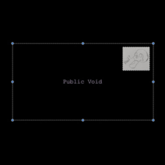 Penelope Scott - Public Void (Green & Black LP Vinyl)