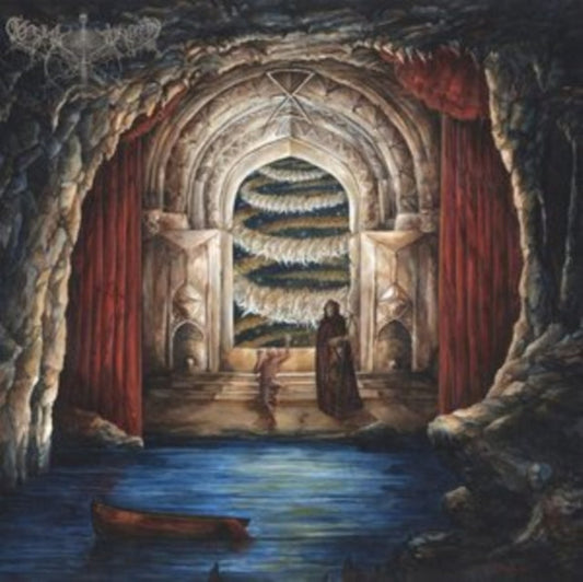 Cosmic Putrefaction - Crepuscular Dirge For The Blessed Ones Music CD