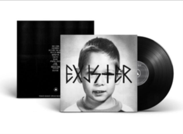 Soft Moon - Exister - LP Vinyl Record