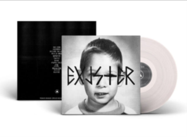 Soft Moon - Exister (Crystal Clear LP Vinyl) Vinyl Record