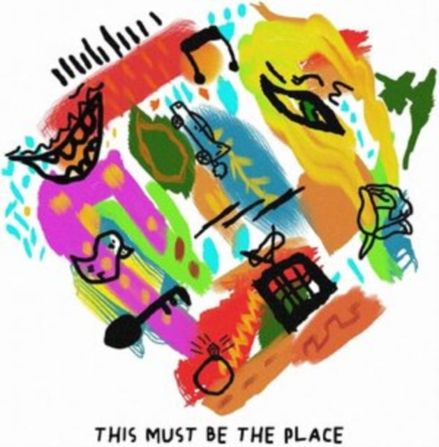 This Must Be The Place (Yellow LP Vinyl) Vinyl Record
