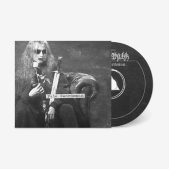 Kekht Arakh - Pale Swordsman Music CD