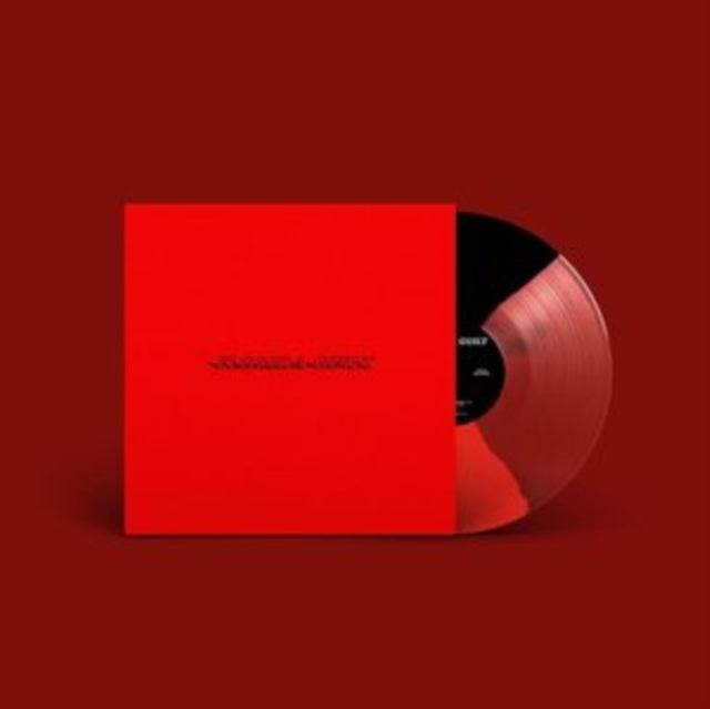 Florida Guilt (Tricolor Black/Red/Clear LP Vinyl) Vinyl Record
