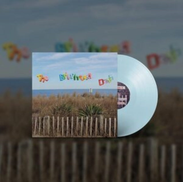 Brightest Days (Blue LP Vinyl) Vinyl Record