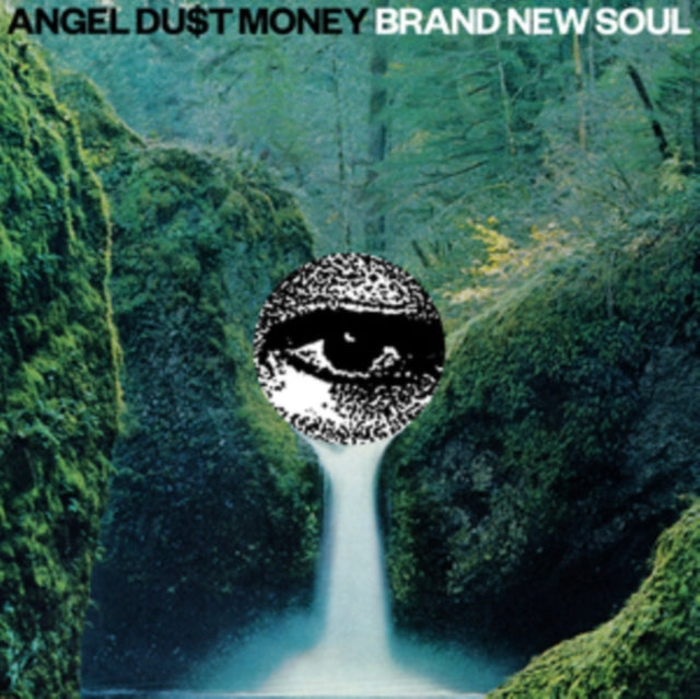 Angel Dust - Brand New Soul (Hunter Green LP Vinyl) Vinyl Record
