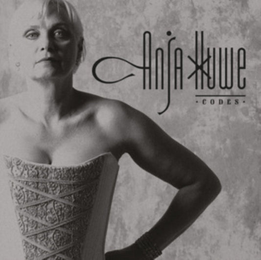 Anja Huwe - Codes  Music CD