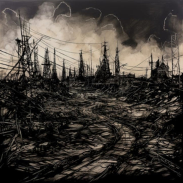 Theophonos - Ashes In The Huron River (Cloud LP Vinyl)