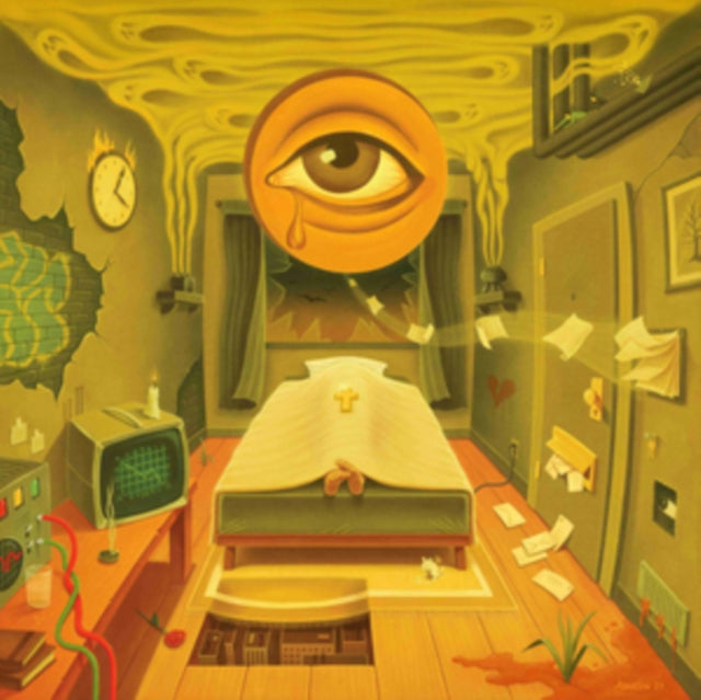 Life's Question - Life's Question (Brown/Light Yellow LP Vinyl) Vinyl Record