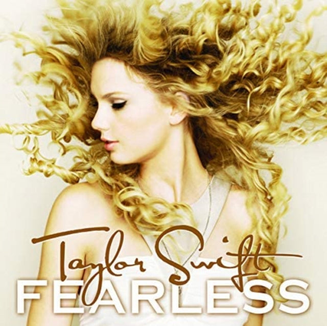 Taylor Swift - Fearless & Reputation - CD Bundle