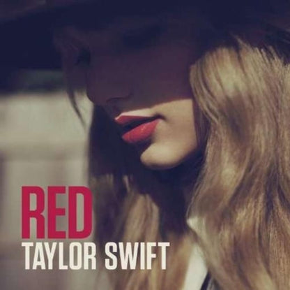 Taylor Swift - 1989 & Red & Fearless (Taylor's Version) (Gold Vinyl/3LP Vinyl) - Bundle Vinyl Record
