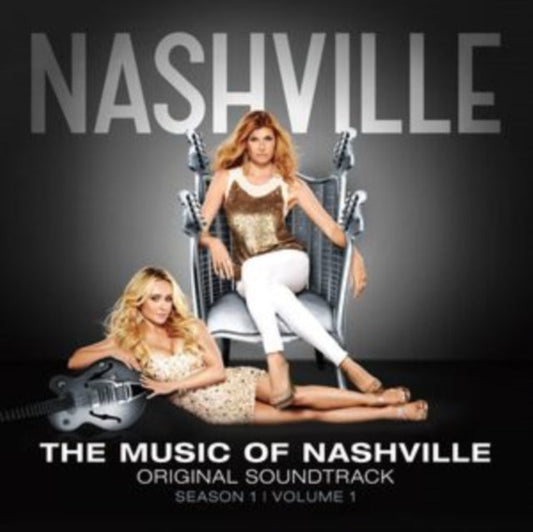 Vol.1) (Deluxe Edition) O.S.T. Music Of Nashville (S1 - Music Of Nashville (S1, Vol.1) (Deluxe Edition) O.S.T. Music CD
