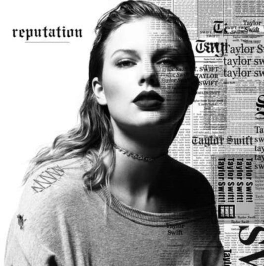 Taylor Swift - Reputation & Folklore (Edited) - CD Bundle
