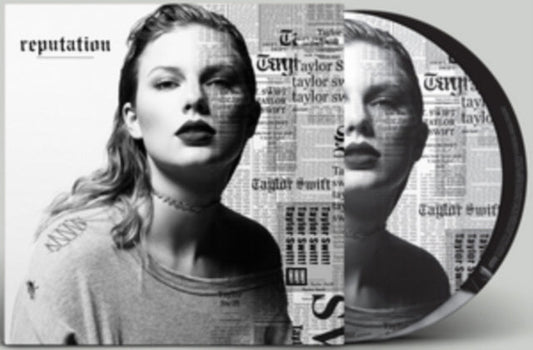Taylor Swift - Reputation (Picture Disc) - LP Vinyl Record