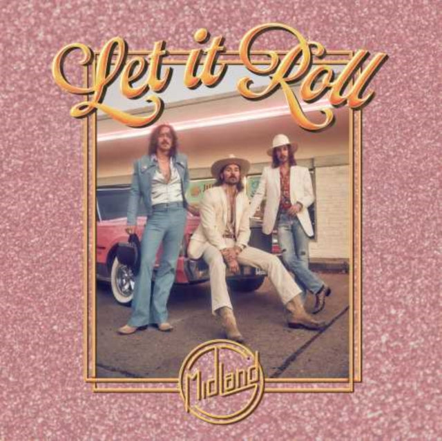 Midland - Let It Roll  Music CD