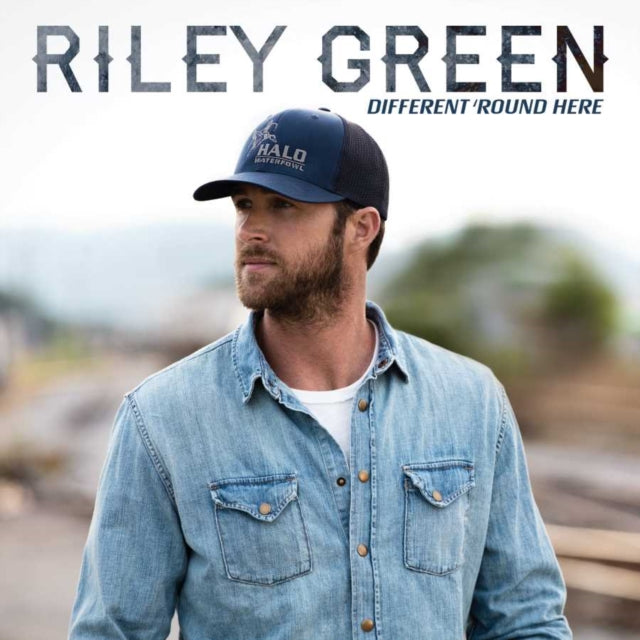Riley Green - Different Round Here Music CD