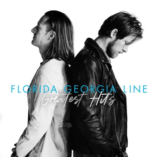 Florida Georgia Line - Greatest Hits (Sky Blue Vinyl/2LP)