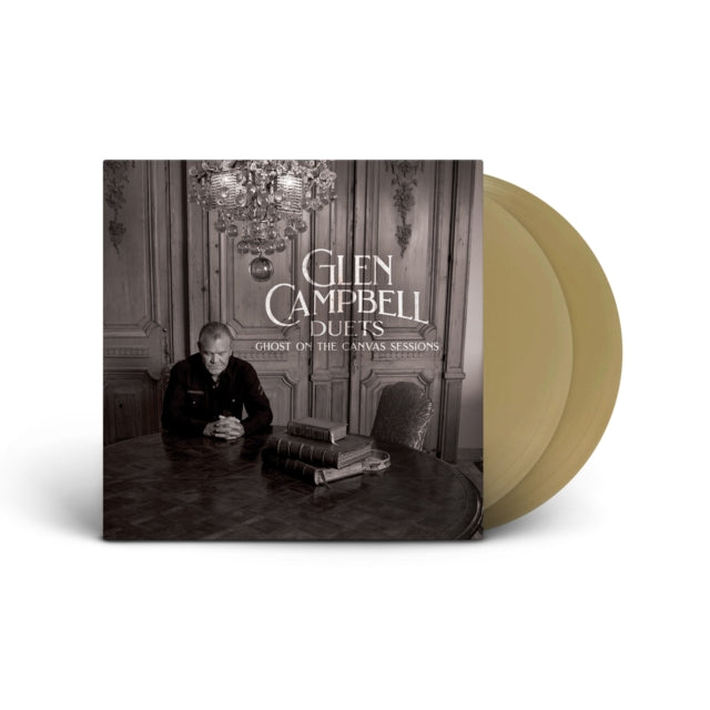 Glen Campbell - Glen Campbell Duets: Ghost On The Canvas Sessions (Metallic Gold Vinyl/2LP) Vinyl Record