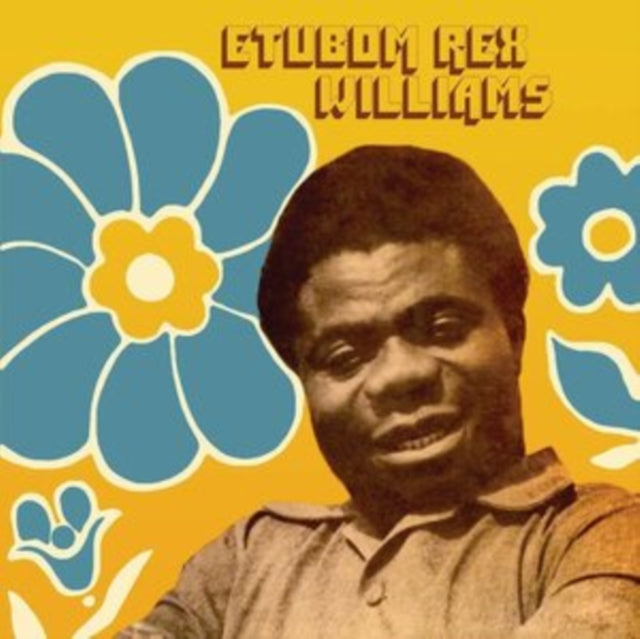 Etubom Rex Williams - Etubom Rex Williams & His Nigerian Artistes - LP Vinyl Record