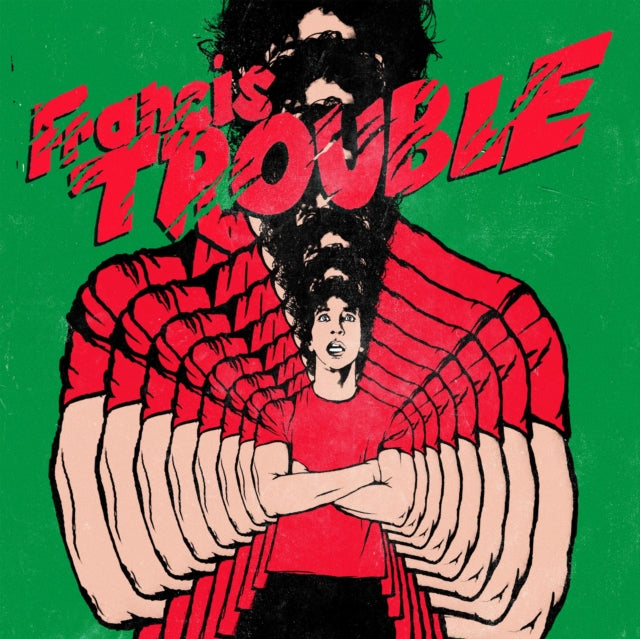 Albert Hammond Jr - Francis Trouble - LP Vinyl Record