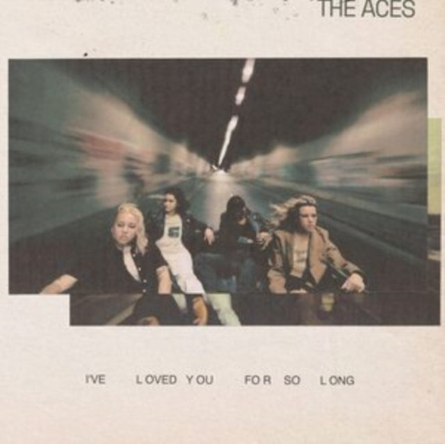 Aces - I've Loved You For So Long - LP Vinyl Record