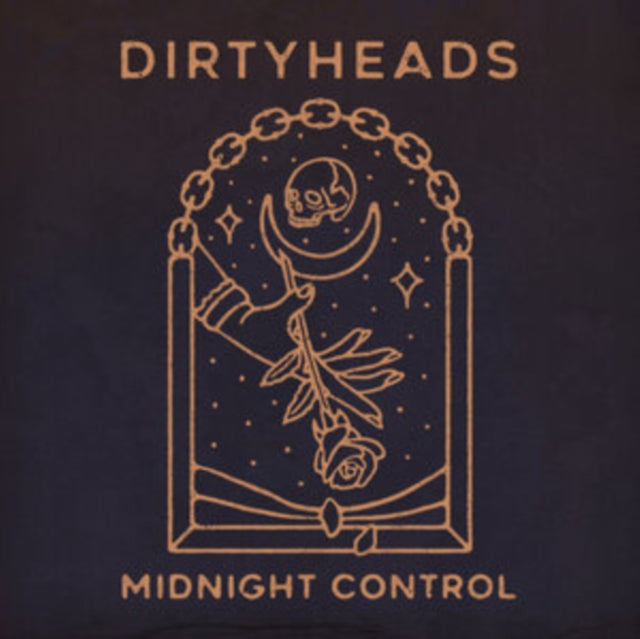 Dirty Heads - Midnight Control (New Twight Light LP Vinyl) Vinyl Record