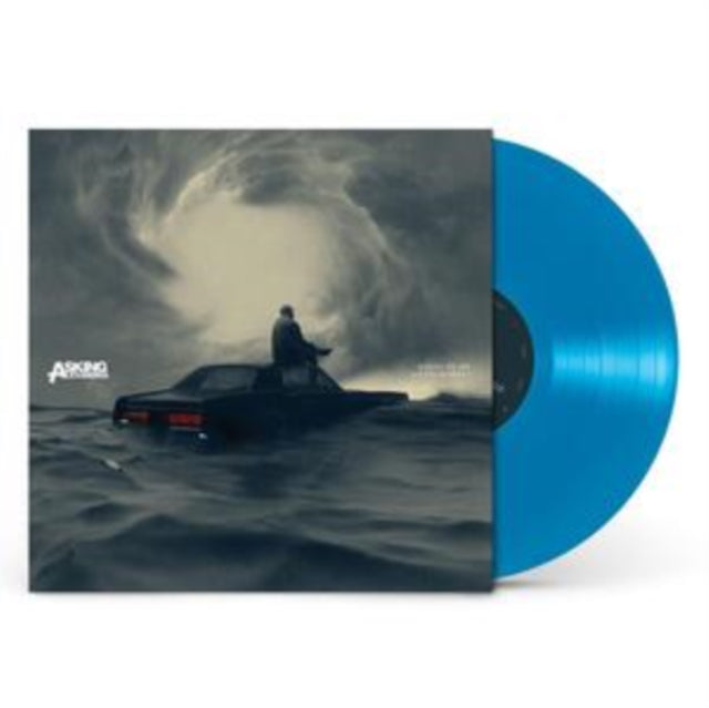 Where Do We Go From Here? (Aqua LP Vinyl) Vinyl Record