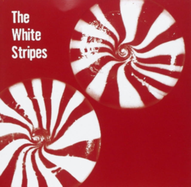 White Stripes - Lafayette Blues / Sugar Never Tasted So Good - 7 Inch Vinyl Record