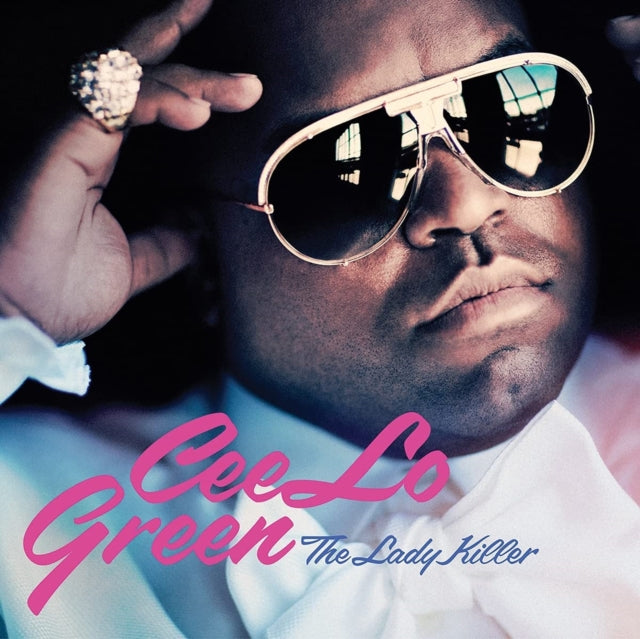 Cee Lo Green - Lady Killer (Hot Pink LP Vinyl) Vinyl Record