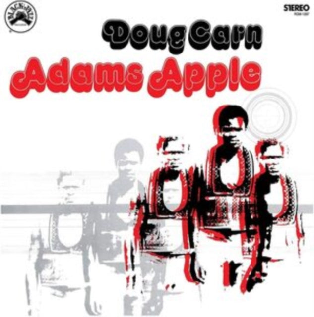 Doug Carn - Adam's Apple (Remastered) - LP Vinyl Record