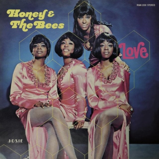 Honey & The Bees - Love (Honey LP Vinyl) Vinyl Record
