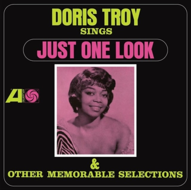 Doris Troy - Just One Look (Emerald Green LP Vinyl) Vinyl Record