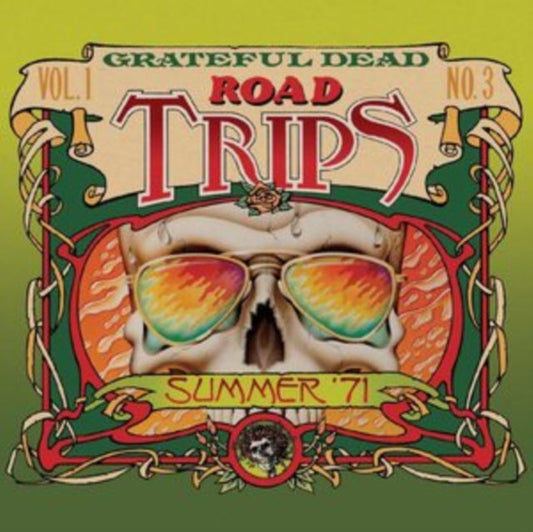 Grateful Dead - Road Trips Vol. 1 No. 3--Summer 71 (2CD) Music CD