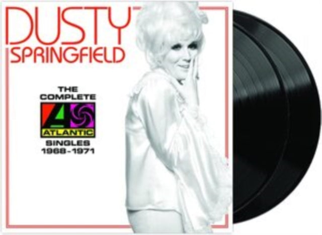 Dusty Springfield - Complete Atlantic Singles 1968-1971 (2LP) Vinyl Record