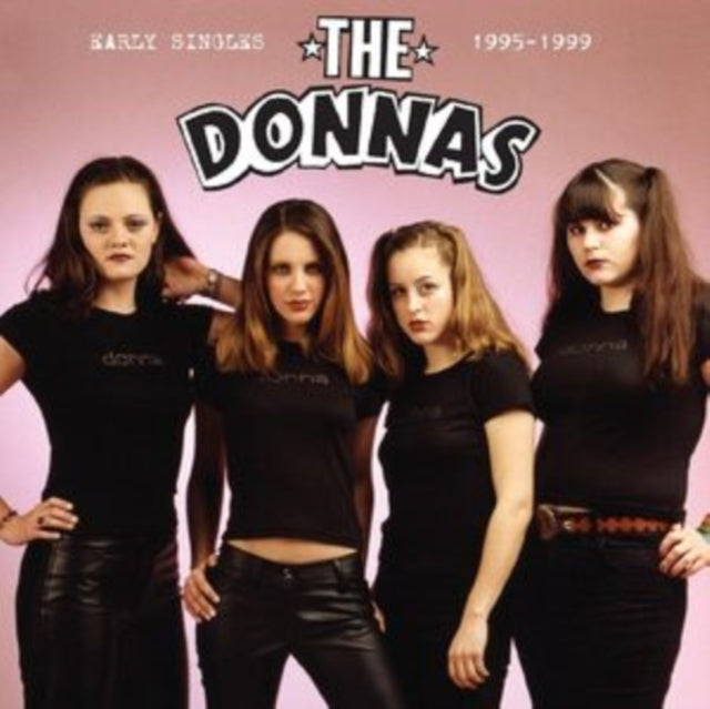 Donnas - Early Singles  Music CD