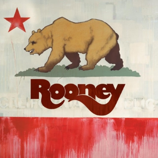 Rooney - Rooney (Metallic Gold LP Vinyl) Vinyl Record