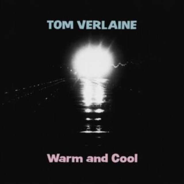 Tom Verlaine - Warm And Cool (Pink LP Vinyl) Vinyl Record
